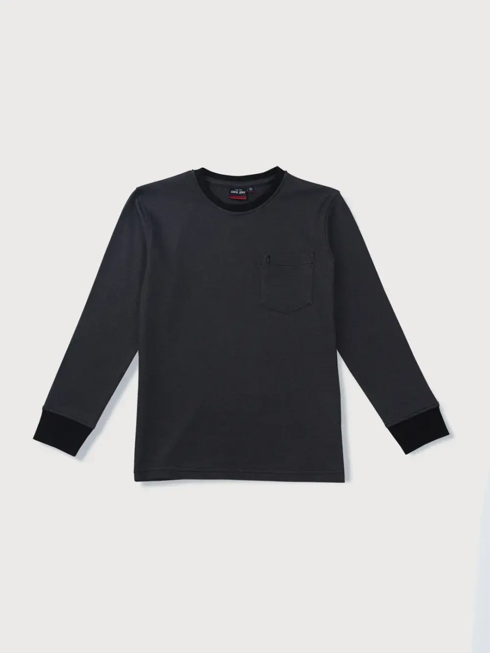 Gini & Jony Boys Green Printed Knits Half Sleeves T-Shirt
