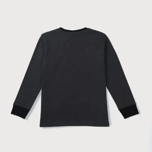 Gini & Jony Boys Green Printed Knits Half Sleeves T-Shirt