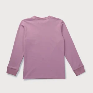 Gini & Jony Boys Pink Solid Sweatshirt