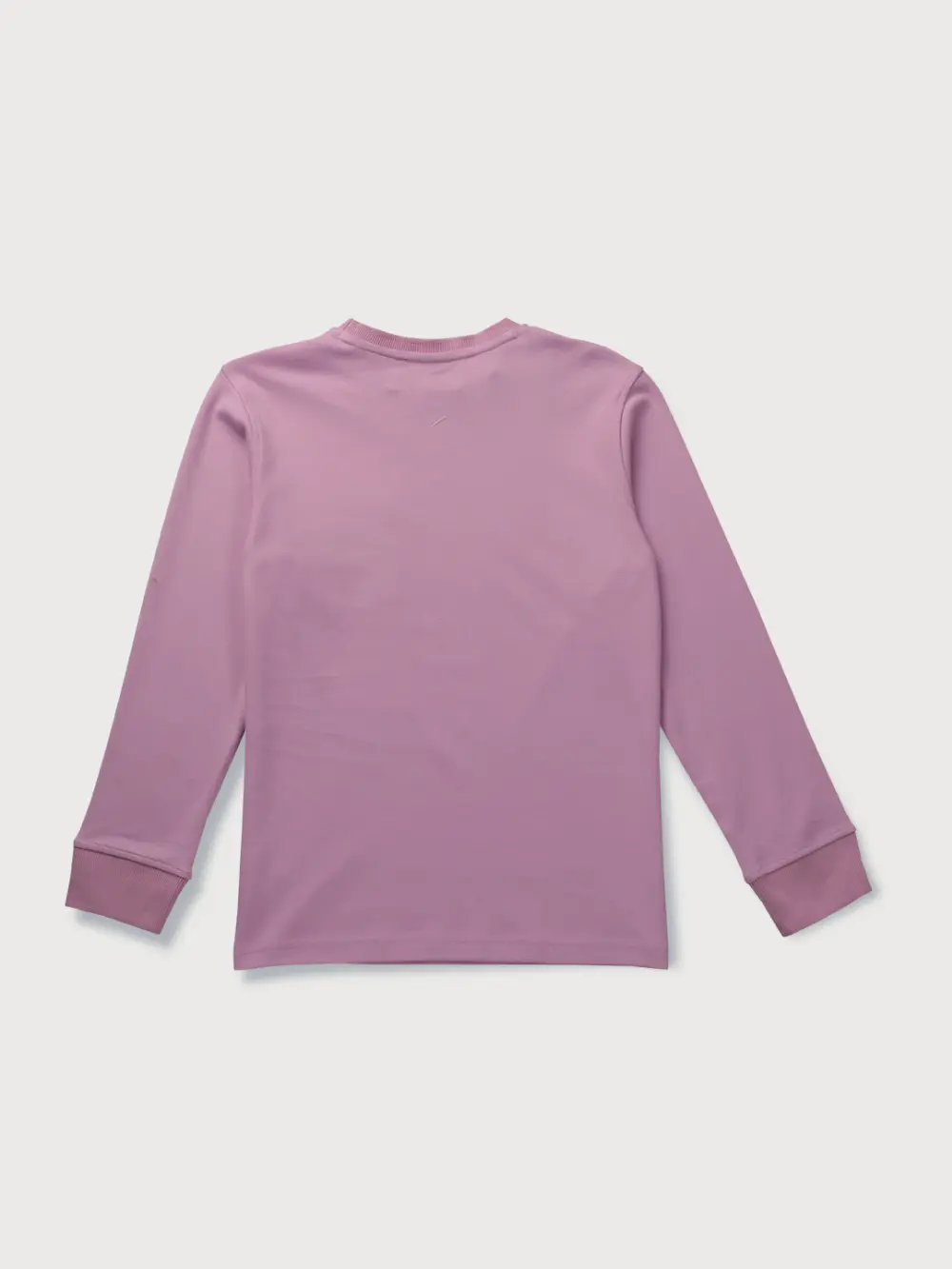 Gini & Jony Boys Pink Solid Sweatshirt