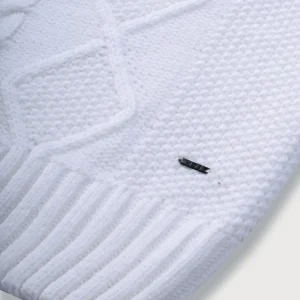 Gini And Jony Cotton Full Sleeves Pullover Logo Print