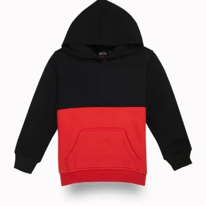 Gini & Jony Black Sweat Shirt