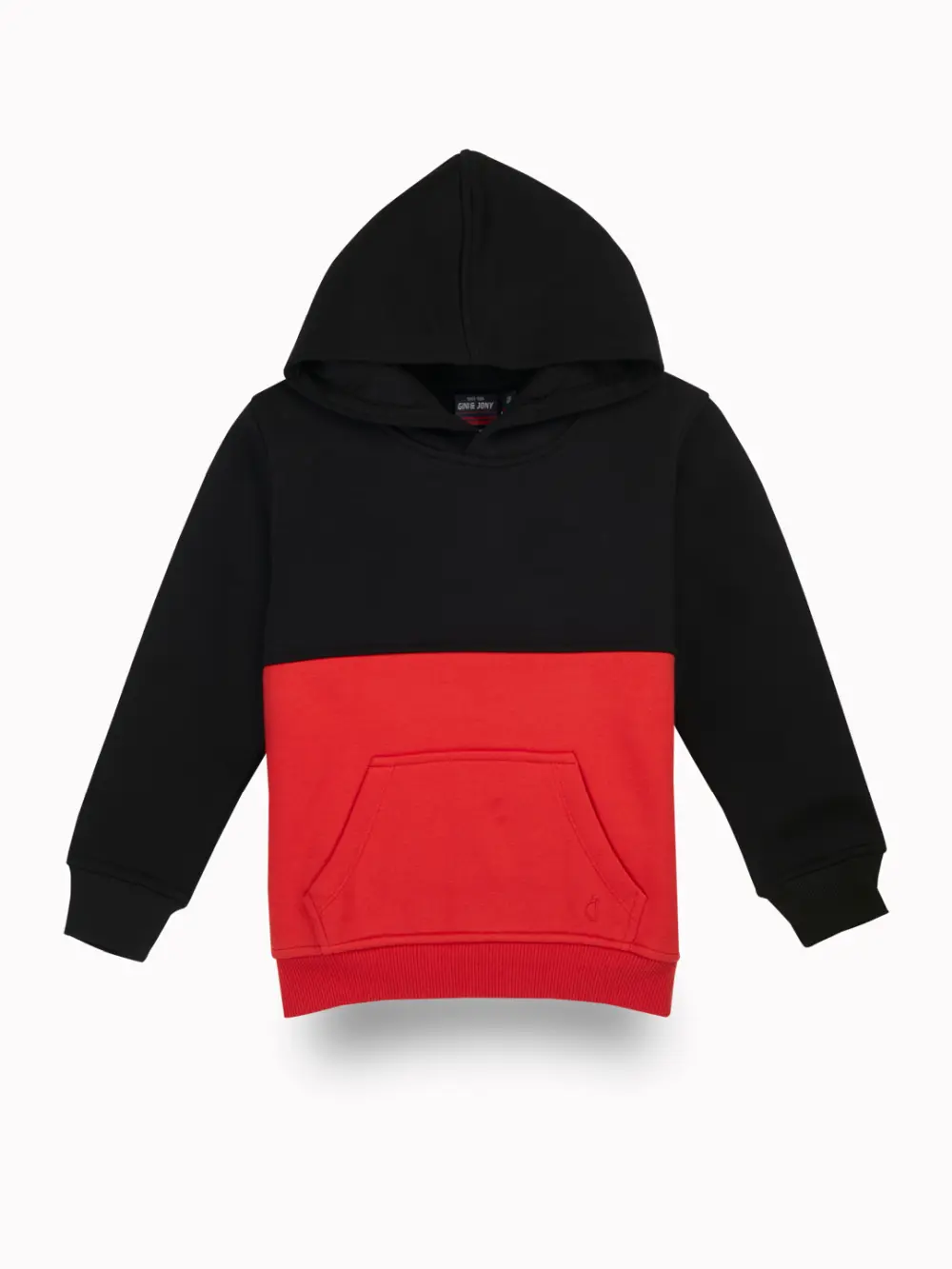 Gini & Jony Black Sweat Shirt