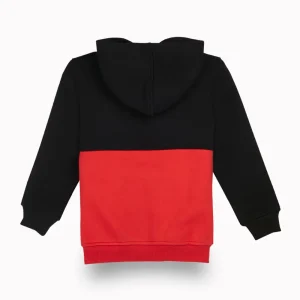 Gini & Jony Black Sweat Shirt