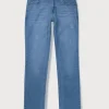 Urbano Juniors Boy’S Slim Jeans Streatch