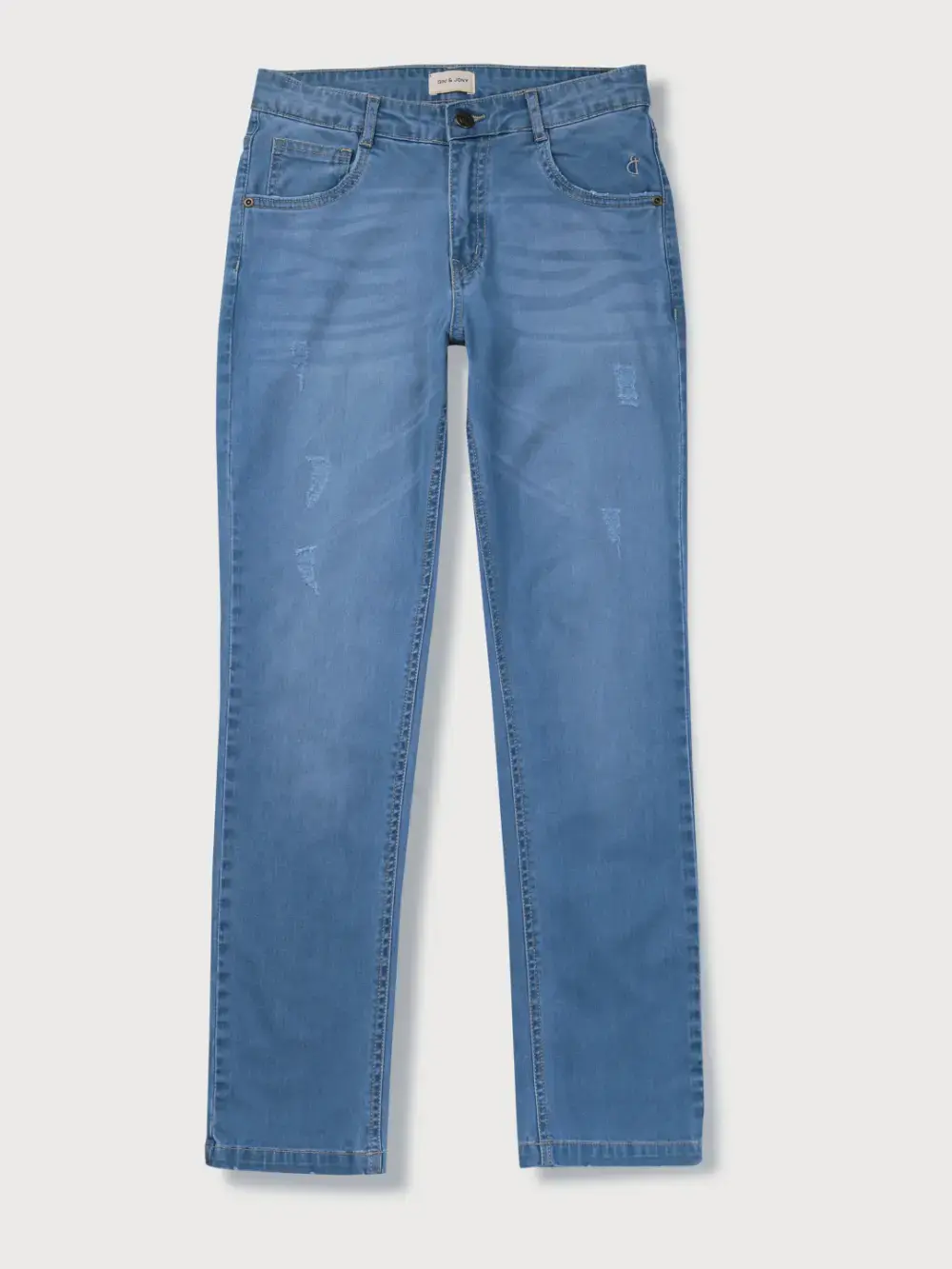 Urbano Juniors Boy’S Slim Jeans Streatch