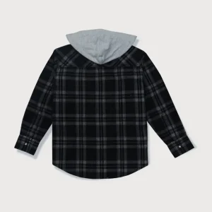 Gini And Jony Boys Solid Cotton Shirt