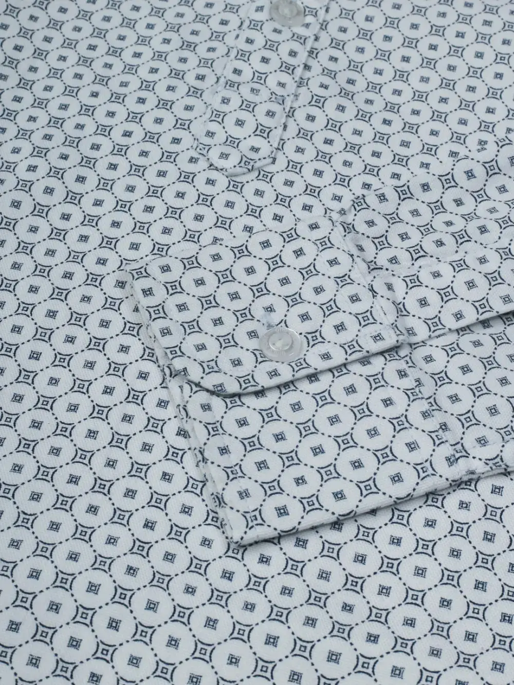 Gini And Jony Boys Solid Cotton Shirt
