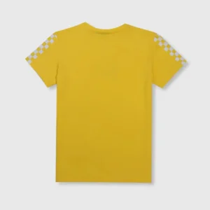 Playful Round Neck Kids