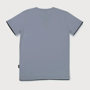 Playful Round Neck Kids