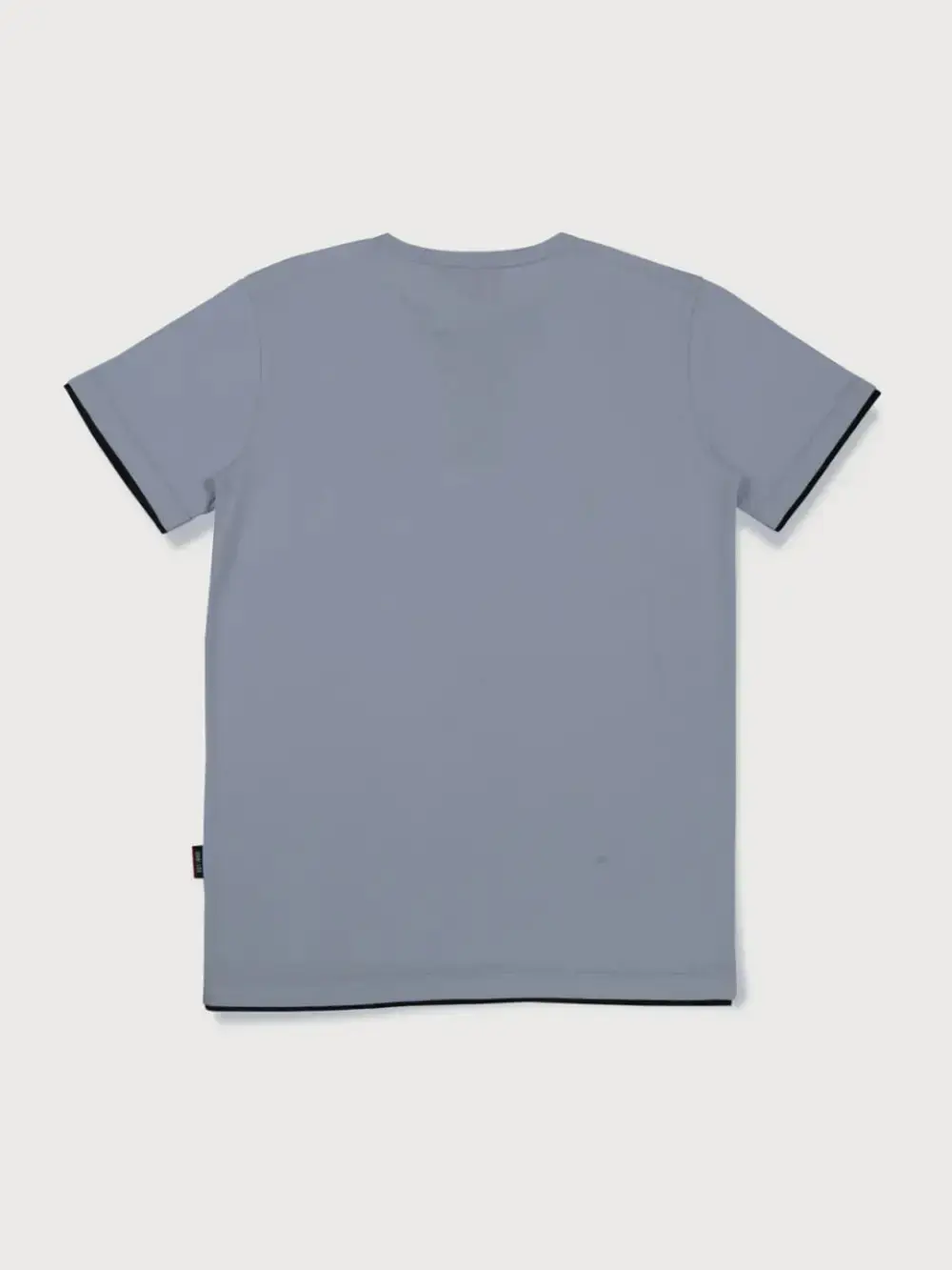 Playful Round Neck Kids