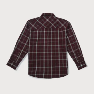 Gini And Jony Boys Solid Cotton Shirt