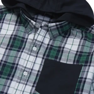 Gini And Jony Boys Solid Cotton Shirt