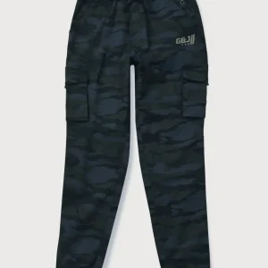 Gini & Jony Boys Solid Trouser