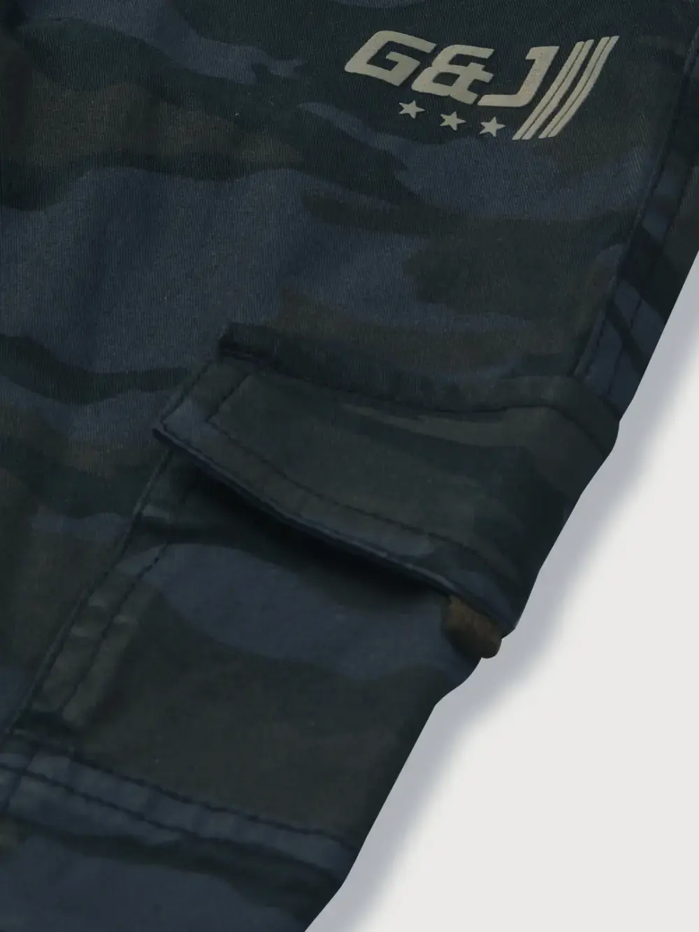 Gini & Jony Boys Solid Trouser