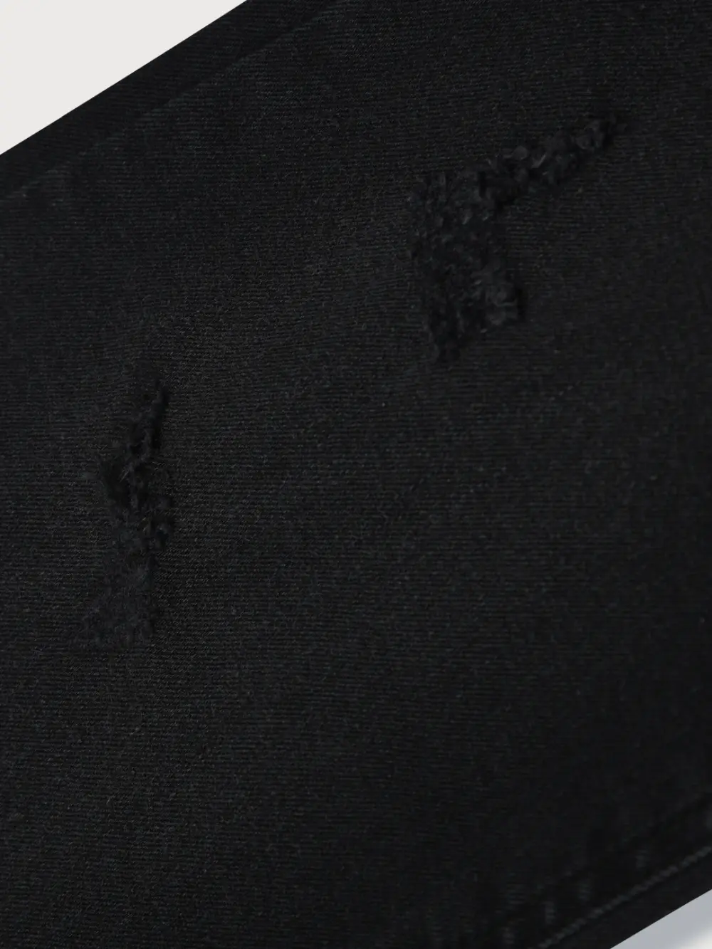 Gini And Jony Boys Black Distressed Denim Jeans Fixed Waist
