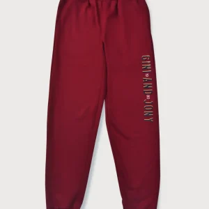 Woven Jogger Pants