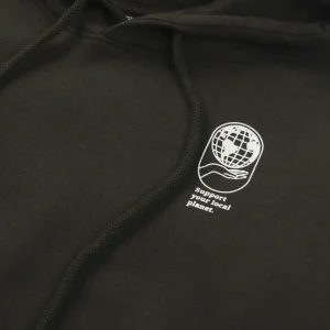 Gini & Jony Boys Black Solid Fleece Full Sleeves Knits Jacket