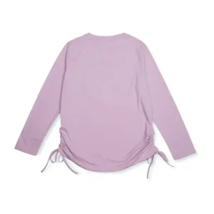 Gini & Jony Girls Pink Applique Knits Half Sleeves Knits Top