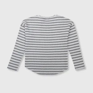 Baby Girls Casual Polyester Blend Blouson Top