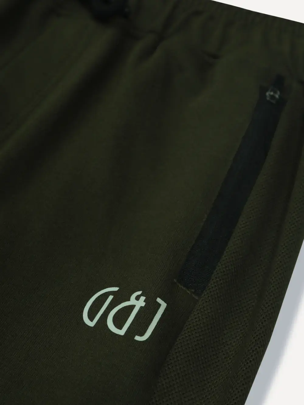 Woven Jogger Pants