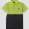 Gini & Jony Boys Colorblock Pure Cotton T Shirt