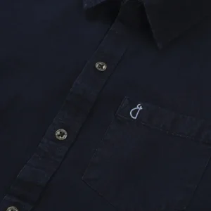 Gini And Jony Boys Solid Cotton Shirt