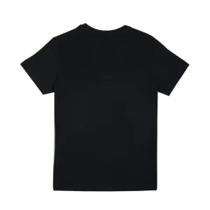 Gini & Jony Boys Blue Printed Cotton T-Shirt Half Sleeves