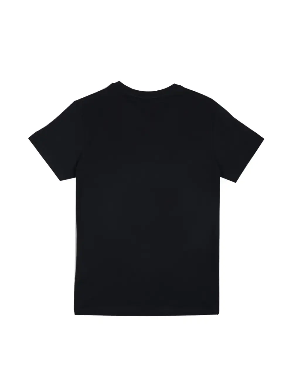 Gini & Jony Boys Blue Printed Cotton T-Shirt Half Sleeves