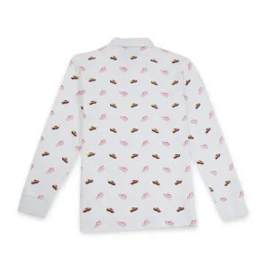 Gini & Jony Boys Cotton Full Sleeves T-Shirt