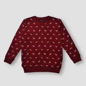 Gini & Jony Boys Hooded Sweatshirt