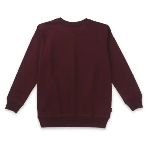 Boys Printed Fleece Sweat Shirt