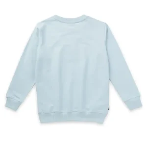 Boys Printed Fleece Sweat Shirt