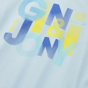 Boys Printed Fleece Sweat Shirt