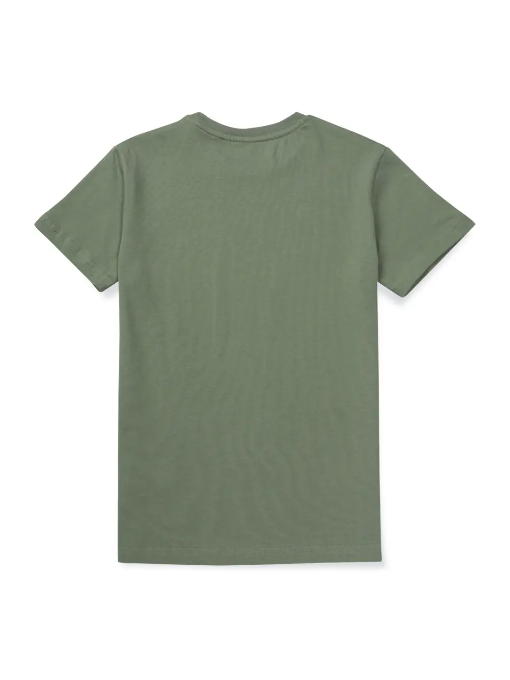 Gini & Jony Boys Typography Cotton Blend Regular T Shirt