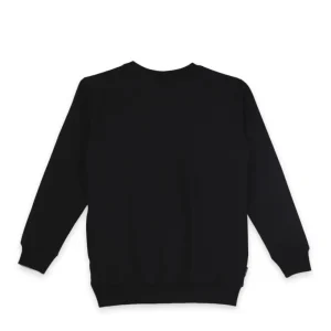 Boys Printed Fleece Sweat Shirt