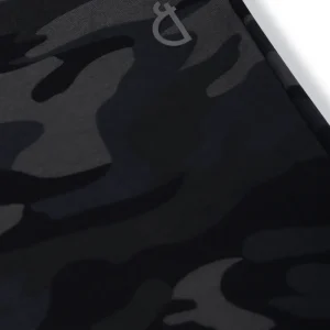 Gini & Jony Boys Grey Printed Cotton Bermuda Elasticated