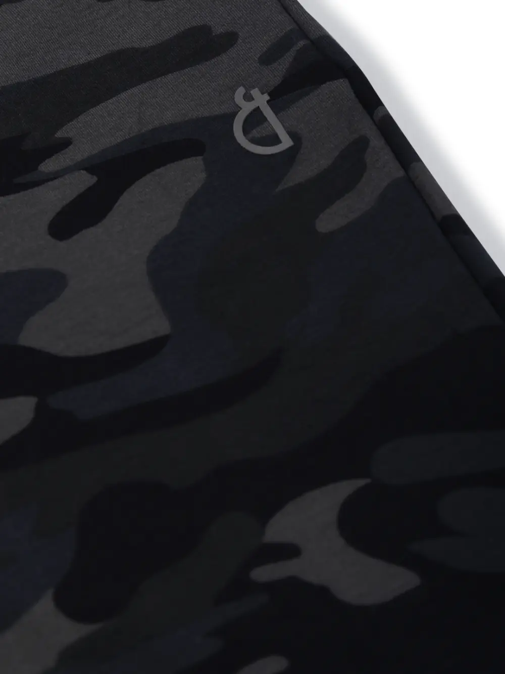 Gini & Jony Boys Grey Printed Cotton Bermuda Elasticated