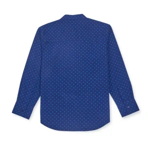 Gini & Jony Boy'S Regular Fit Shirt