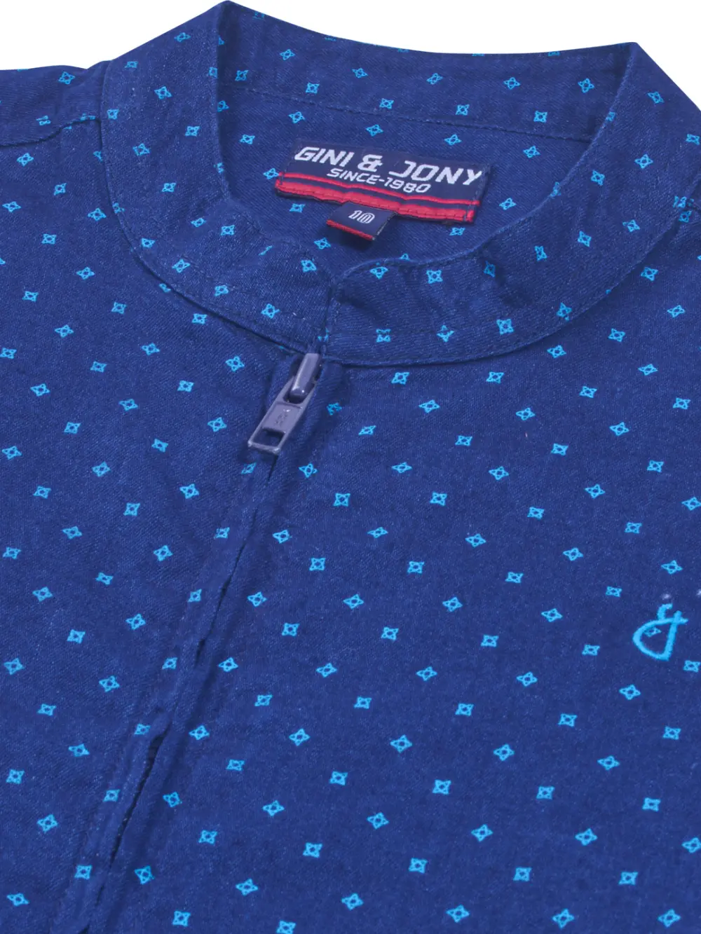 Gini & Jony Boy'S Regular Fit Shirt