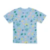 Baby Girls Casual Polyester Blend Blouson Top