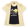 Gini And Jony Boys Solid Cotton Shirt
