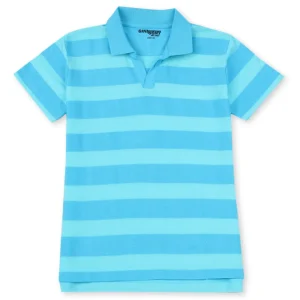 Gini & Jony Baby Boy Solid Regular Fit T-Shirt