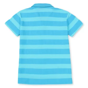 Gini & Jony Baby Boy Solid Regular Fit T-Shirt