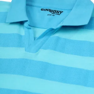 Gini & Jony Baby Boy Solid Regular Fit T-Shirt