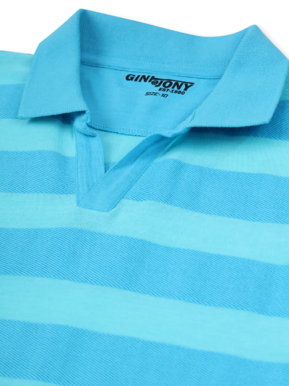 Gini & Jony Baby Boy Solid Regular Fit T-Shirt