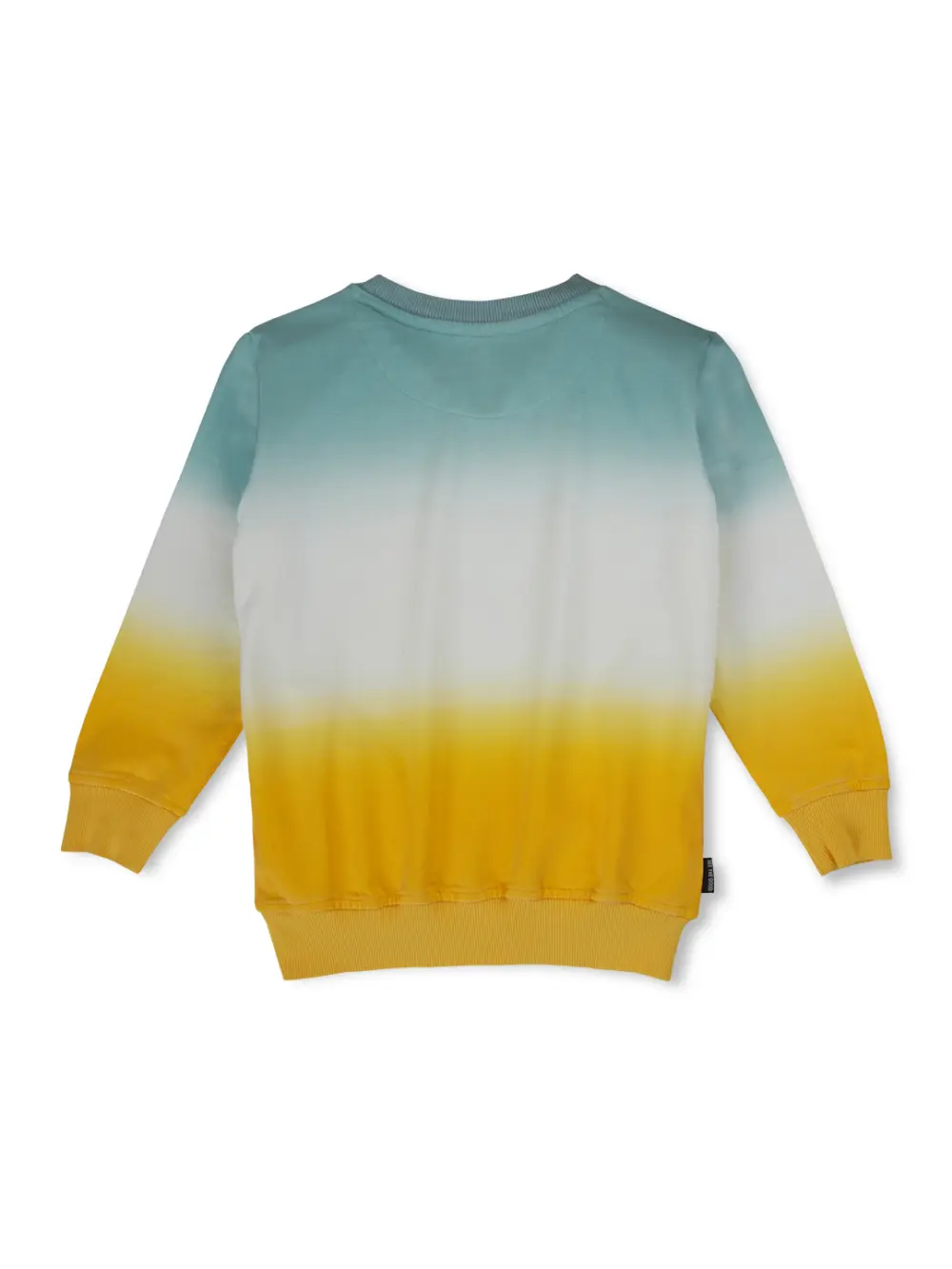 Boys Printed Fleece Sweat Shirt
