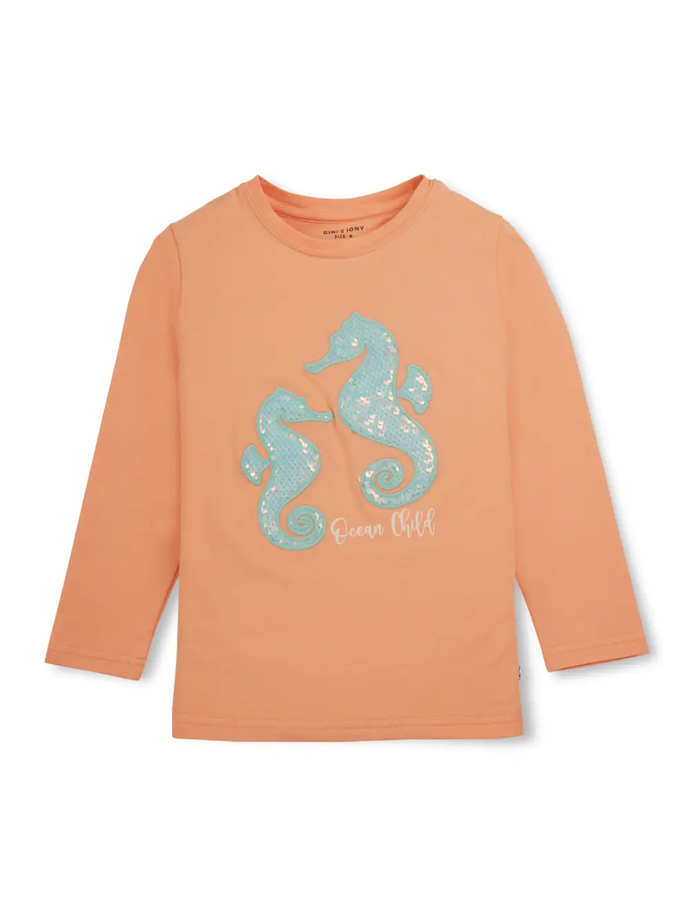 Baby Girls Casual Polyester Blend Blouson Top