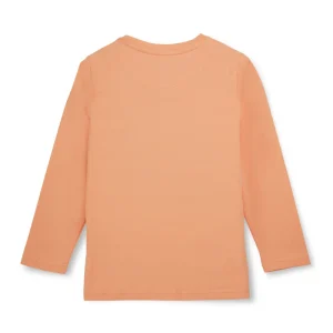 Baby Girls Casual Polyester Blend Blouson Top