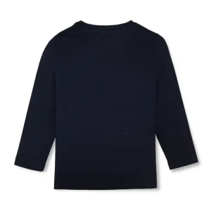 Baby Girls Casual Polyester Blend Blouson Top